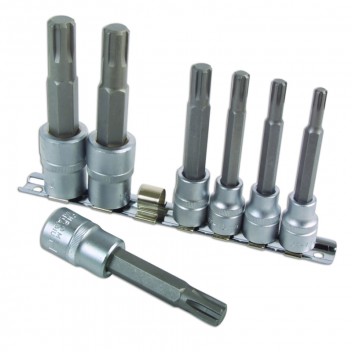 Image for Ribe Profile Bit Set - 7 Piece