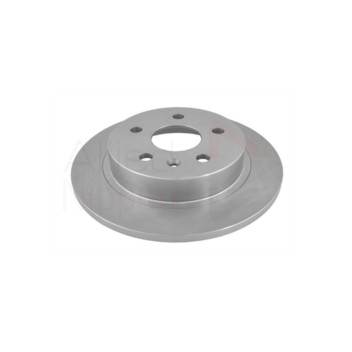 Image for Allied Nippon Single Brake Disc - Front