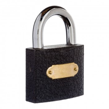 Image for Tri-Circle Iron Padlock 366/63mm