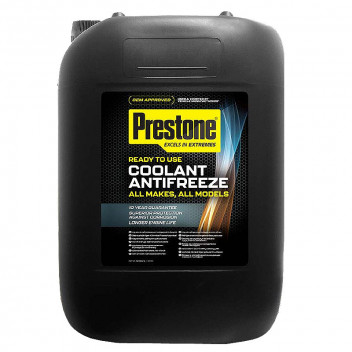 Image for PRESTONE CONCENTRATED 20Litre COOLANT