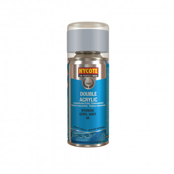 Image for Hycote Hyundai Steel Grey Spray Paint - 150ml