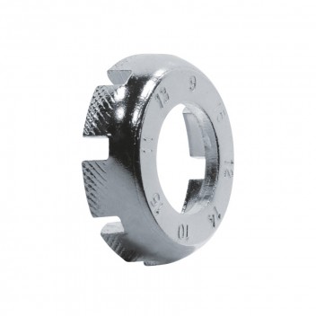 Image for Multi Hole Spoke Key - 10-15g