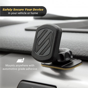 Image for Scosche MagicMount Magnetic Dash Mount 