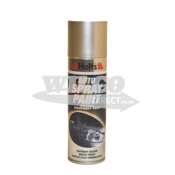 Image for Holts Silver Metallic Spray Paint 300ml (HSILM24)