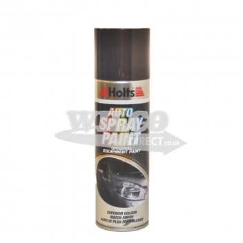 Image for Holts Dark Red Metallic Spray Paint 300ml (HDREM01)