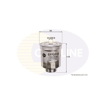 Image for Fuel Filter