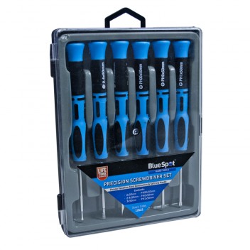 Image for Precision Screwdriver Set - 6 Piece