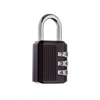 Image for Tri-Circle ZB Series Combination Padlock ZB35 30mm