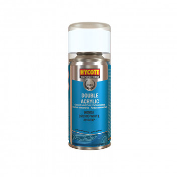 Image for Hycote Honda Orchid White Spray Paint - 150ml