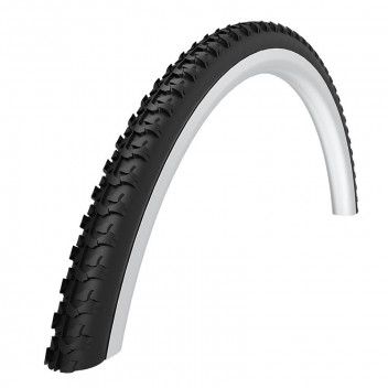 Image for Oxford Delta Black Tyre - 16 x 1.95