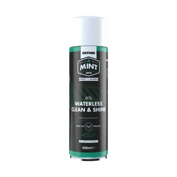 Image for Mint Waterless Clean & Shine - 500ml