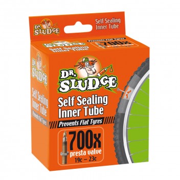Image for Dr Sludge 700 x 19-23C Presta Inner Tube