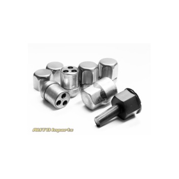 Image for 171 21mm Trilock Locking Wheel Nuts