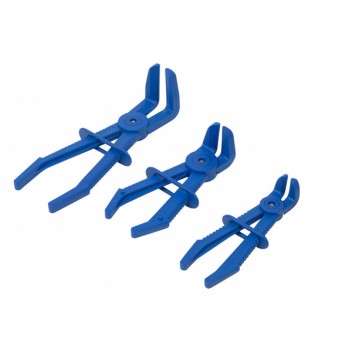 Image for Blue Spot Offset Hose Clamp Pliers - 3 Piece