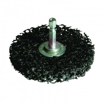 Image for Abrasive Wheel With Quick Chuck - 75mm