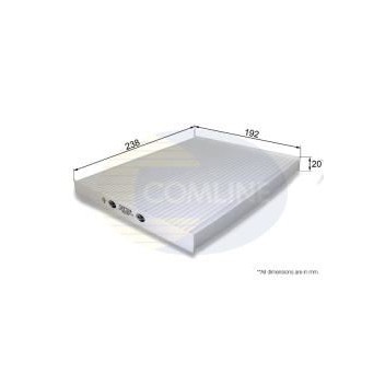 Image for Cabin filter
