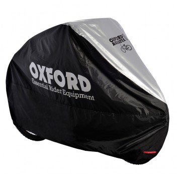 Image for Aquatex Single Cycle Cover - Black/Silver