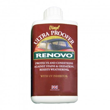 Image for Renovo Vinyl Ultra Proofer - 500ml