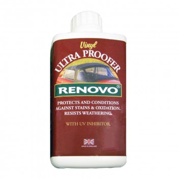 Image for Renovo Vinyl Proofer 500ml