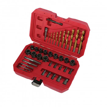Image for Jefferson 40 Piece Universal Extractor Set