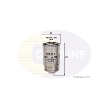 Image for Fuel Filter
