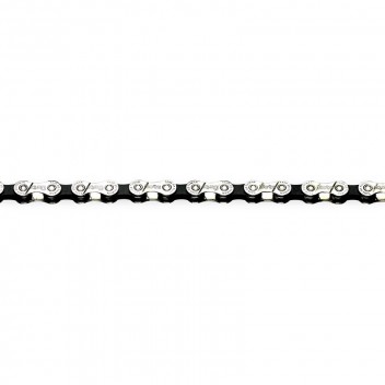 Image for Octo 116L 7-8 Speed Chain - Silver/Black
