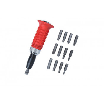 Image for Blue Spot Impact Driver - 1/2" - 13 Piece