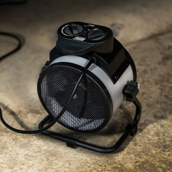 Image for Electric Heater - 2kW