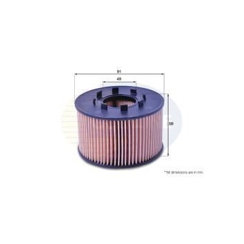 Image for COMLINE OIL FILTER
