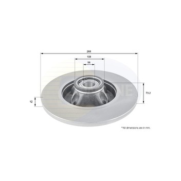 Image for Brake Disc