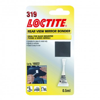 Image for Loctite Rear View Mirror Fix - 0.5ml
