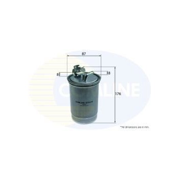 Image for COMLINE FUEL FILTER