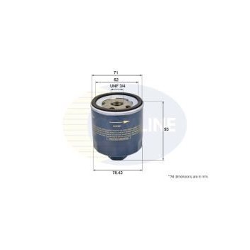 Image for COMLINE OIL FILTER