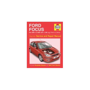 Image for Ford Focus - Haynes Manual