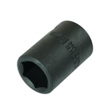 Image for Laser Air Impact 1/2" Drive Socket - 17mm