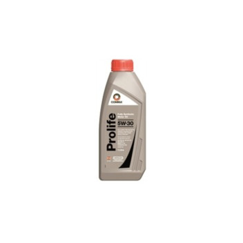 Image for Comma Prolife 5W-30 VAG Motor Oil - 1 Litre