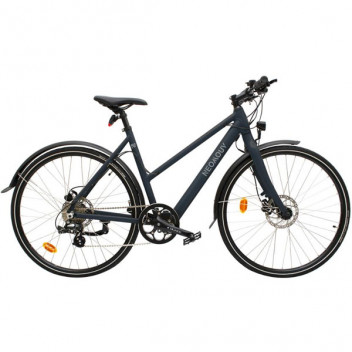 Image for Juicy Open Ticket E-Bike - Graphite - 17.5" Frame