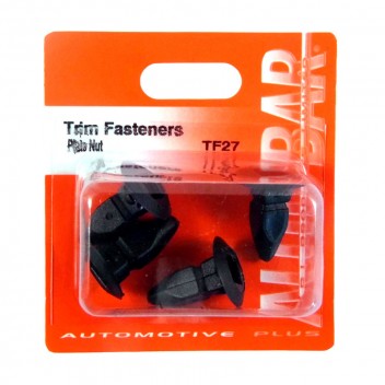 Image for Trim Fasteners Plate Nut (VW)