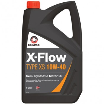 Image for Comma X-Flow Type XS 10W40 - 5 Litre