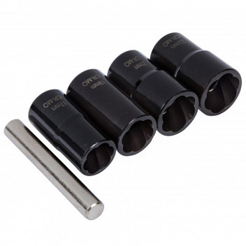 Image for Blue Spot Locking Wheel Nut Remover Set