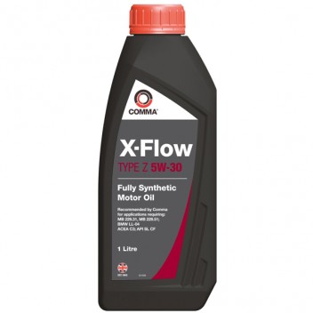 Image for Comma X-Flow Type Z 5W-30 - 1 Litre