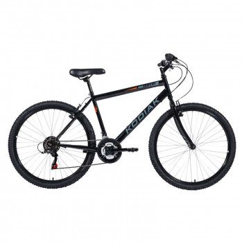 Image for Wilco Kodiak Mountain Bike - Black - 18" Frame