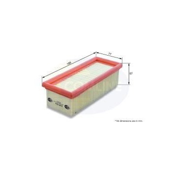 Image for COMLINE AIR FILTER