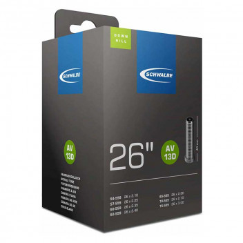 Image for Schwalbe AV13D Inner Tube - 26 x 2.10-3.00