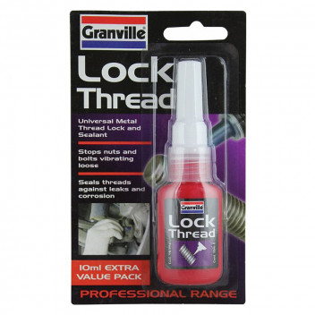 Image for Granville Threadlock - 10ml