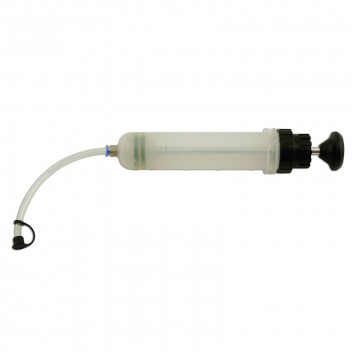 Image for Laser Multi-Purpose Oil Transfer Syringe - 200cc