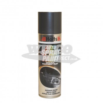 Image for Holts Grey Metallic Spray Paint 300ml (HGREYM01)