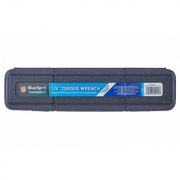 Image for Blue Spot Torque Wrench - 1/4"