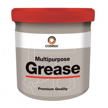 Image for Comma Multi-Purpose Lithium Grease - 500g