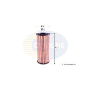 Image for COMLINE OIL FILTER